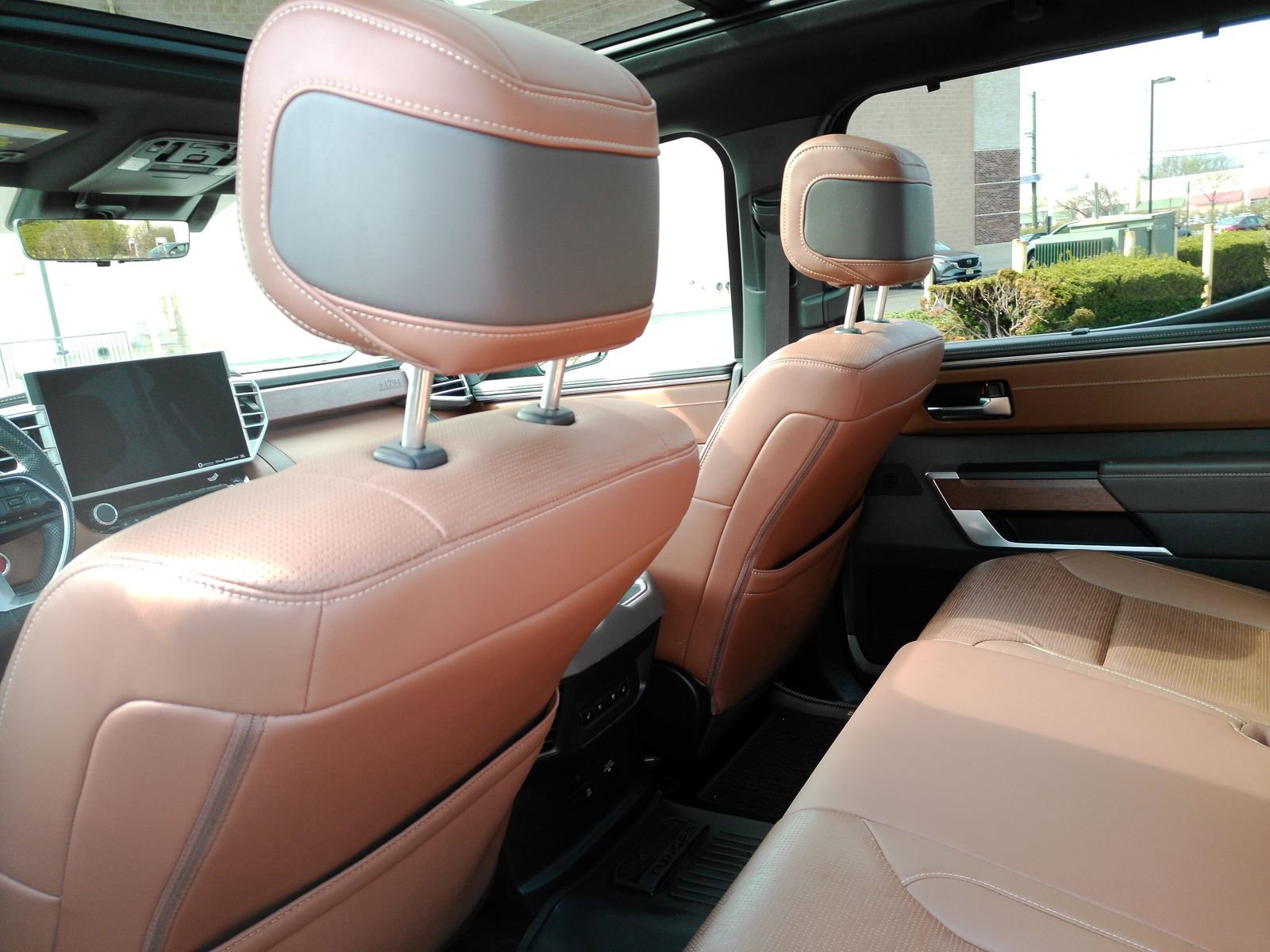 2024 Toyota Tundra 1794 Edition - Photo 13