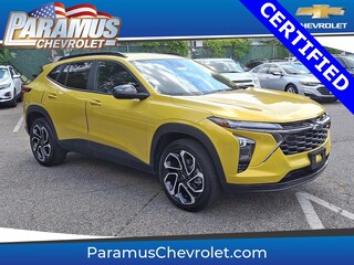 2024 Chevrolet Trax 2RS SUV