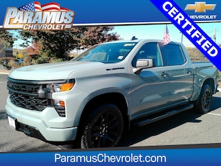 2024 Chevrolet Silverado 1500 Custom Truck