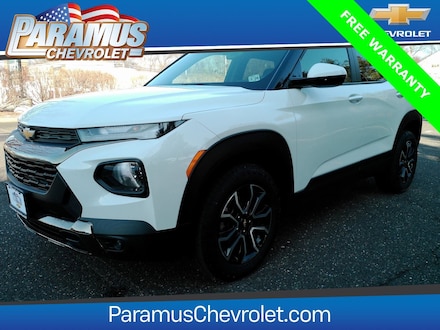 2023 Chevrolet Trailblazer Activ SUV
