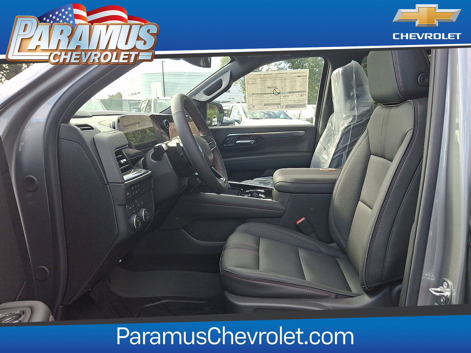 2026 Chevrolet Suburban RST - Photo 9