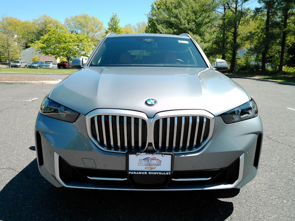 Used 2024 BMW X5 xDrive40i SUV