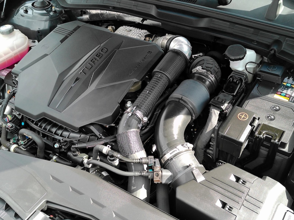 Used 2023 Hyundai Sonata N Line