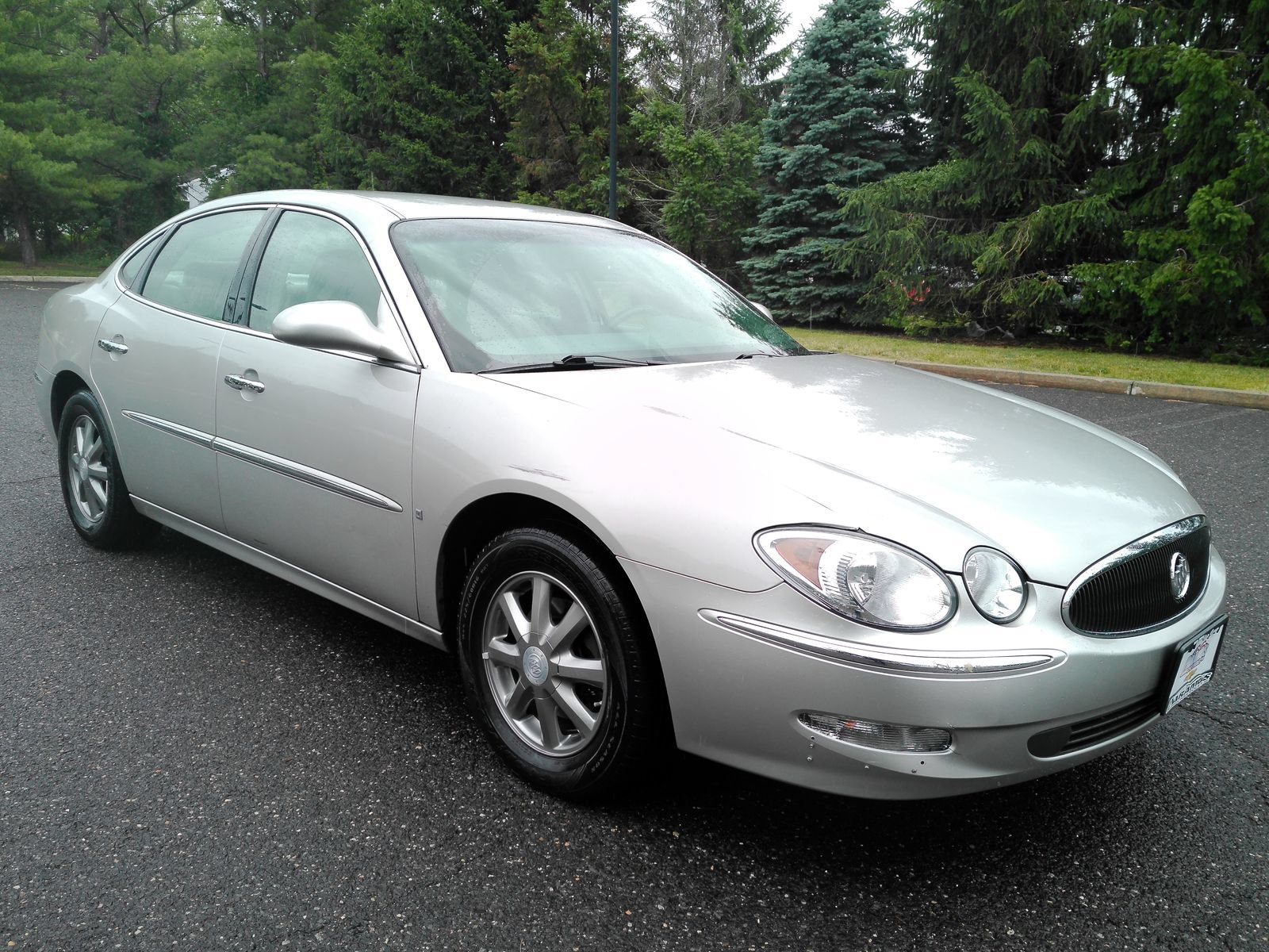 Used 2007 Buick LaCrosse CXL with VIN 2G4WD582771124388 for sale in Paramus, NJ