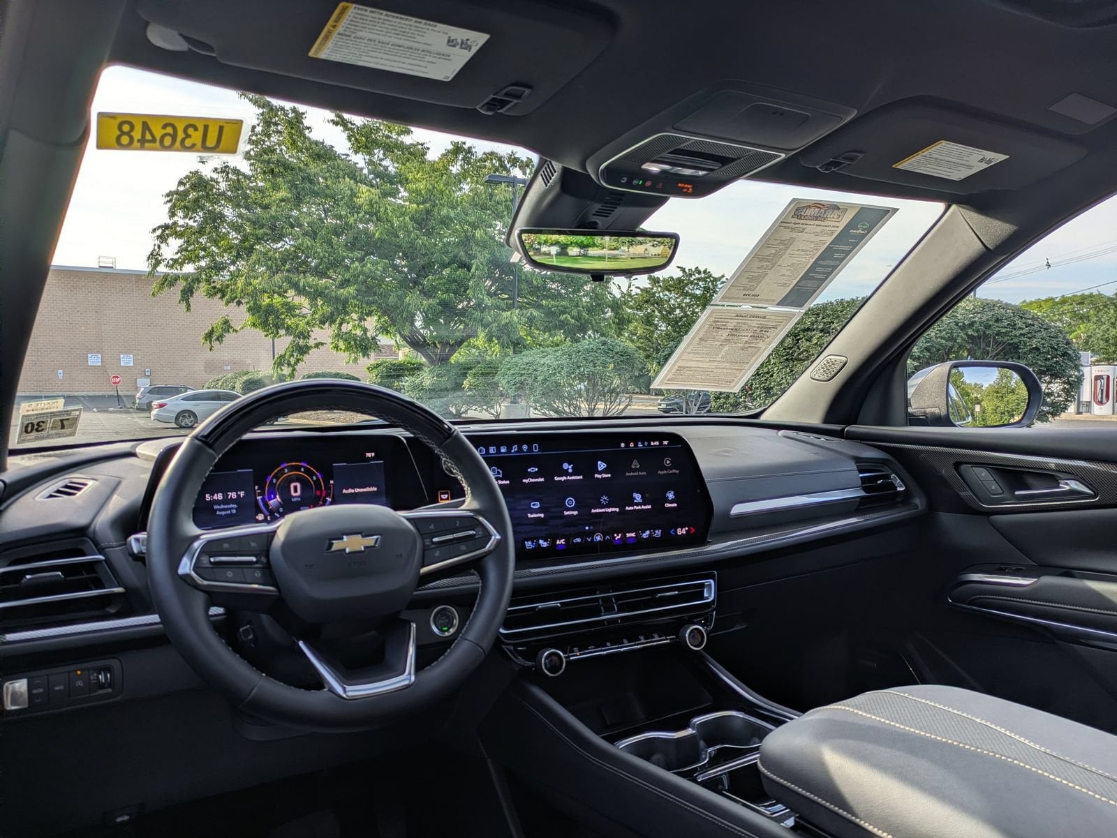 2025 Chevrolet Traverse High Country - Photo 10