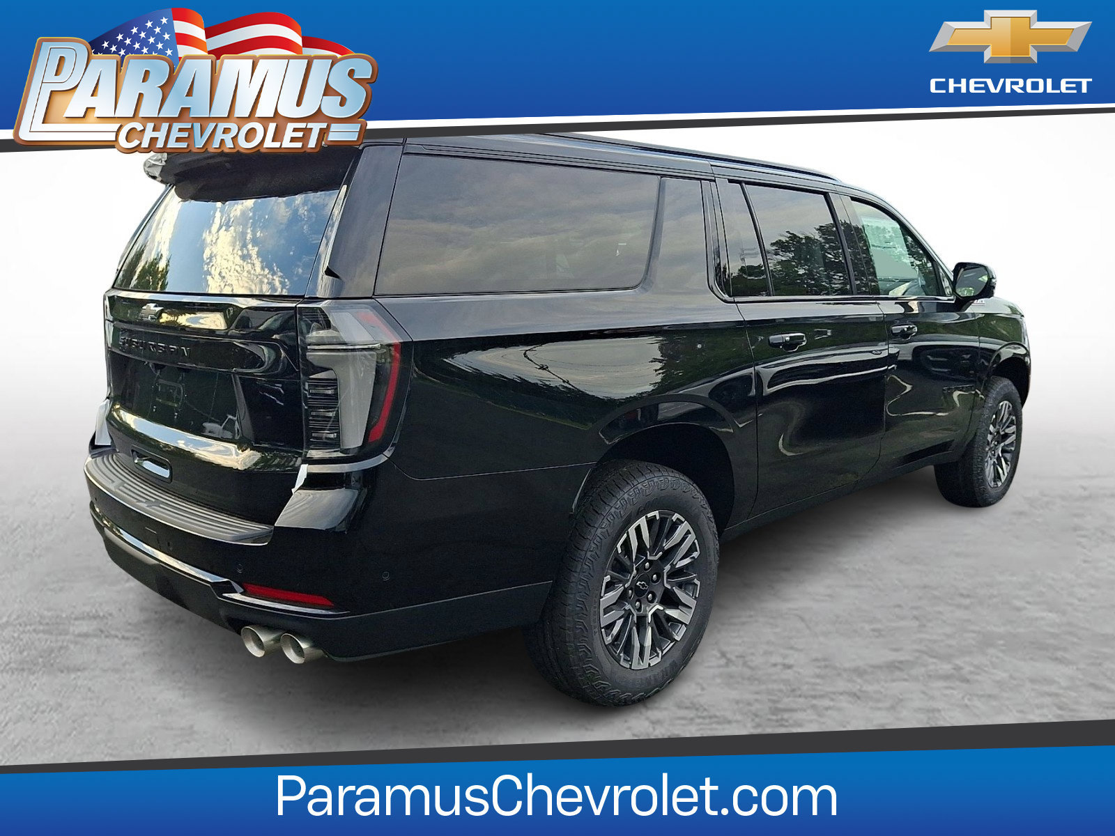 New 2026 Chevrolet Suburban Z71 SUV