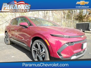 2026 Chevrolet Equinox EV LT SUV