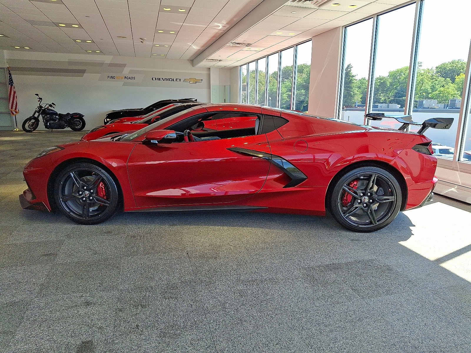 2022 Chevrolet Corvette Stingray 2LT photo 4