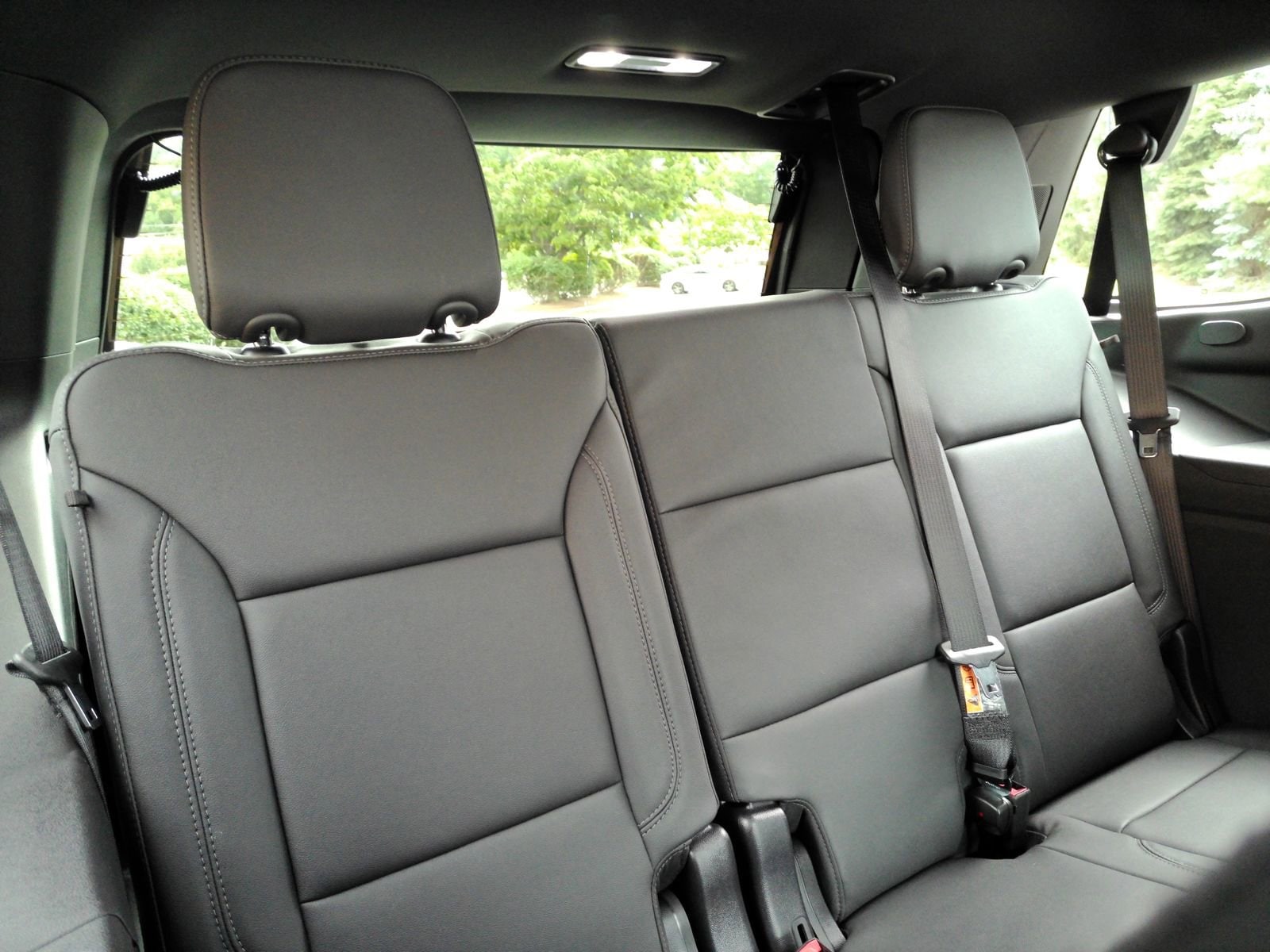 2026 Chevrolet Tahoe Z71 - Photo 24