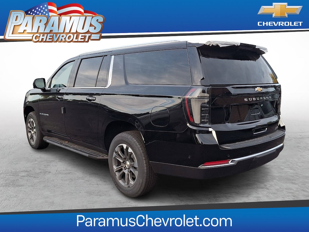 New 2026 Chevrolet Suburban LT SUV