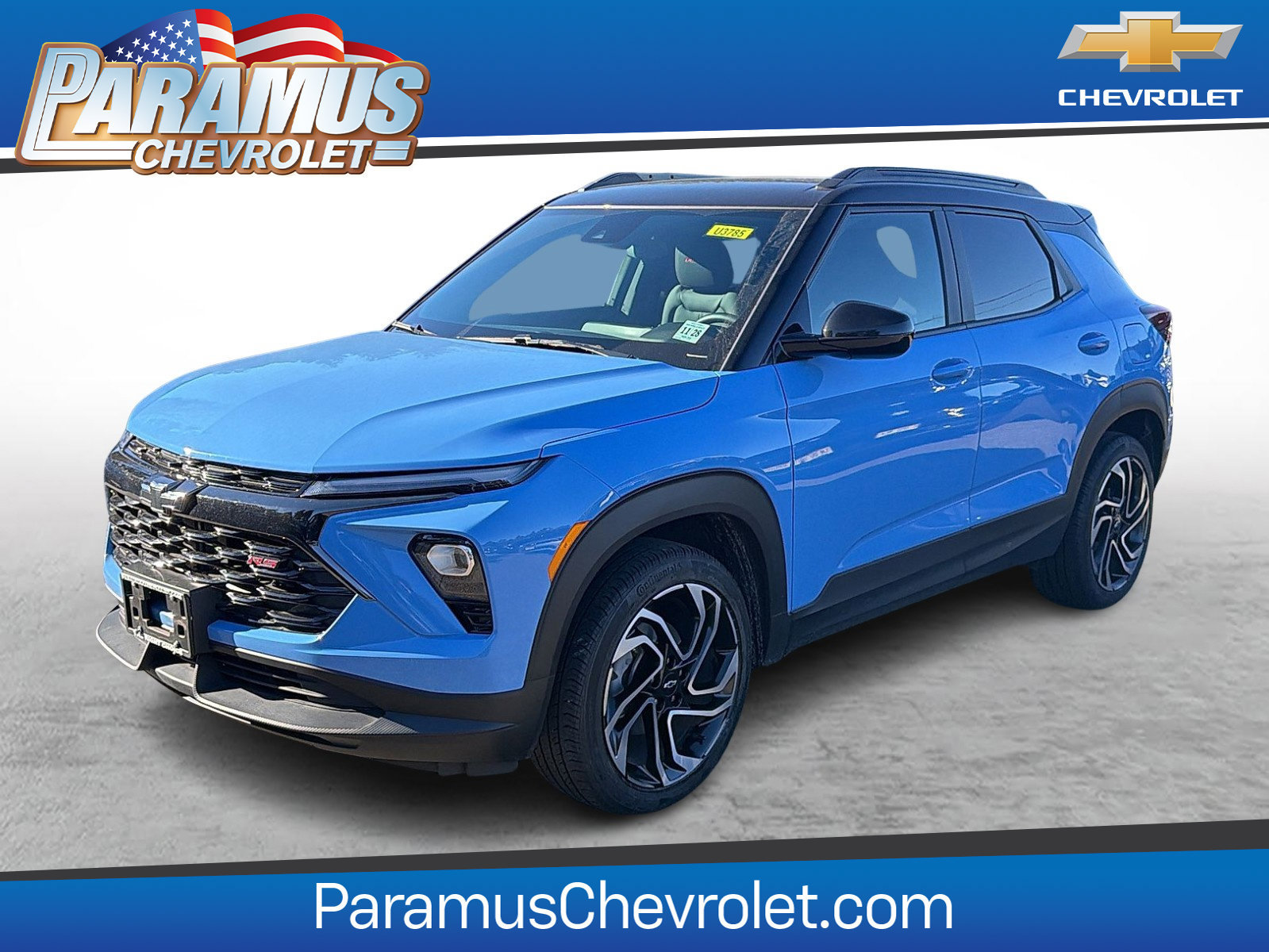 Used 2024 Chevrolet Trailblazer RS SUV