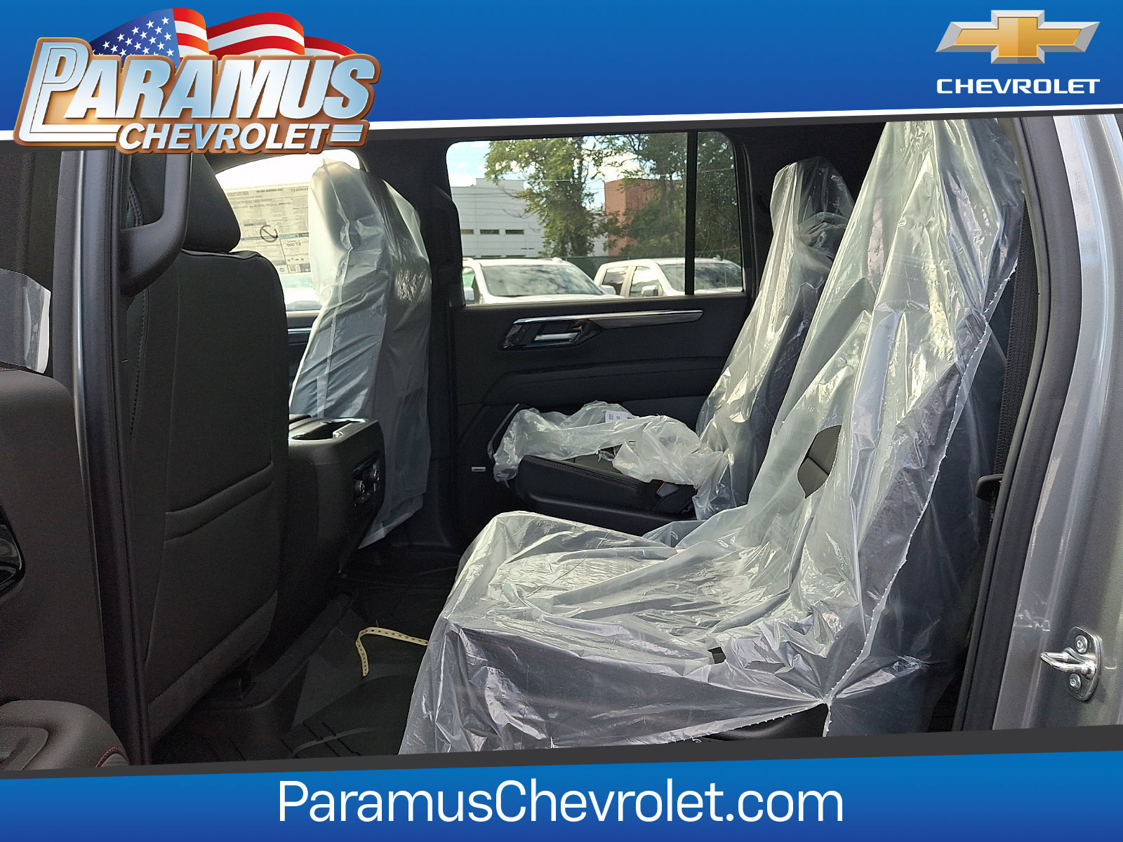 2026 Chevrolet Suburban RST - Photo 6