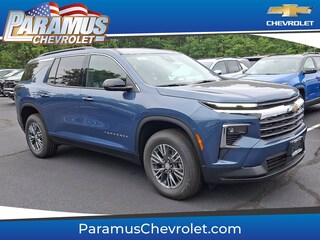 2026 Chevrolet Traverse LT SUV