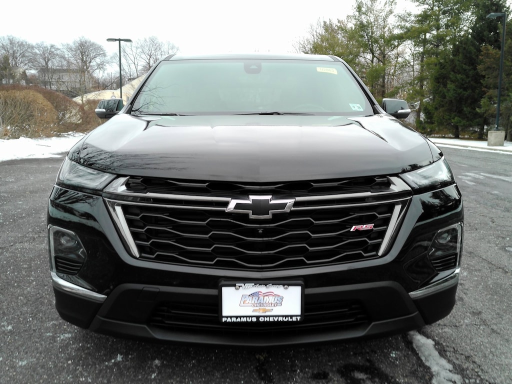 Used 2023 Chevrolet Traverse RS SUV