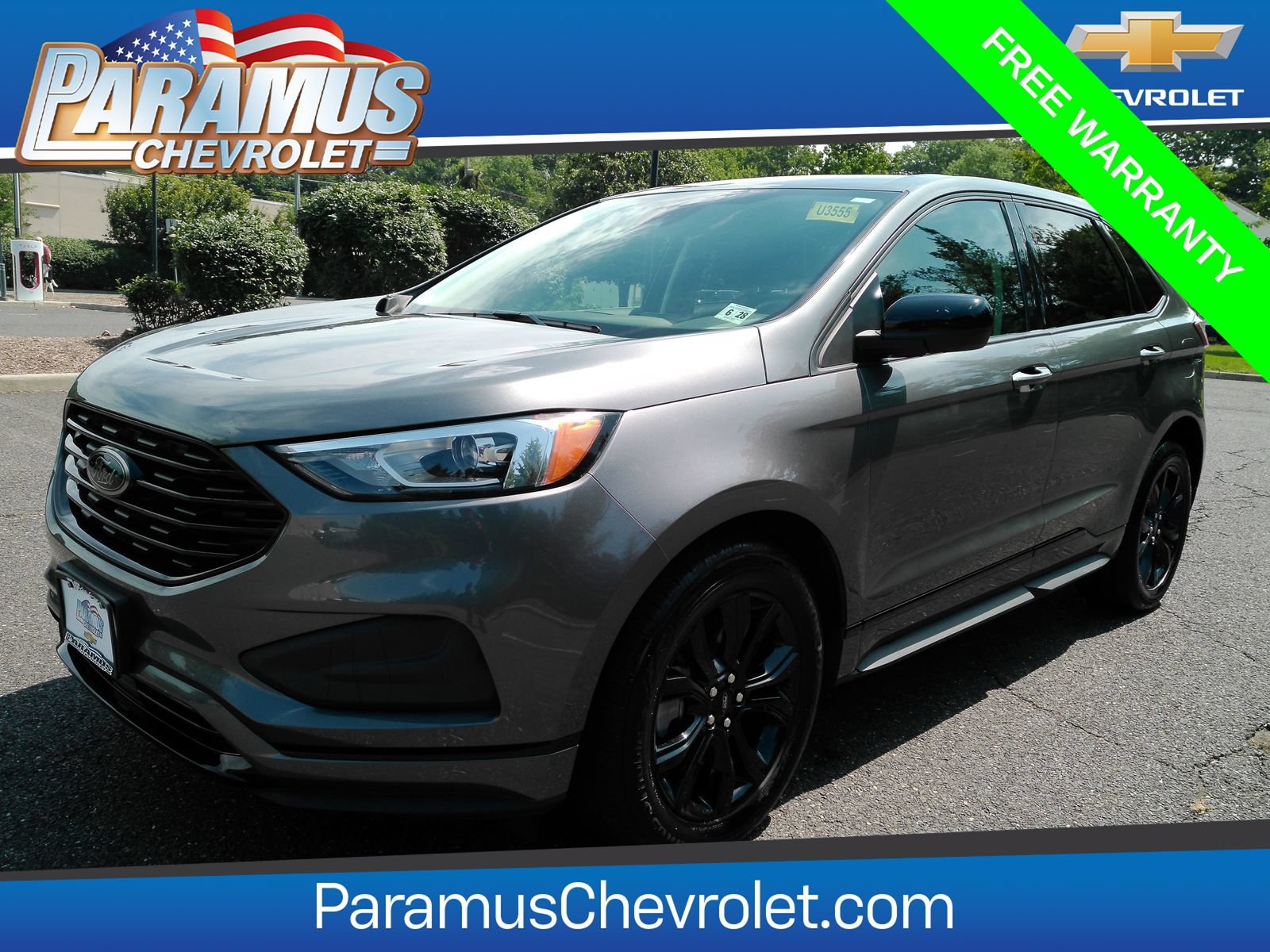 2023 Ford Edge