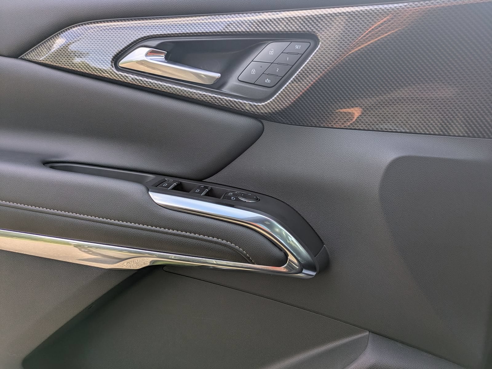 2025 Chevrolet Traverse High Country - Photo 24