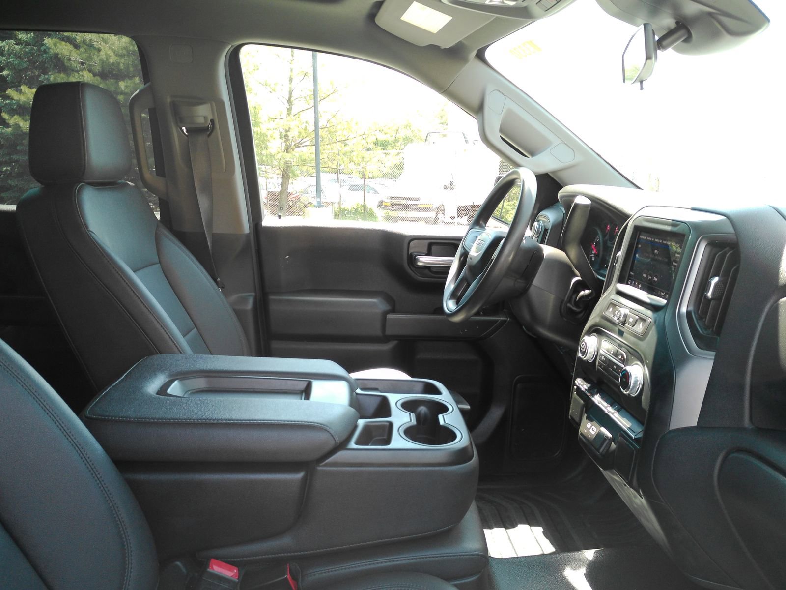 2024 GMC Sierra 1500 Pro - Photo 16