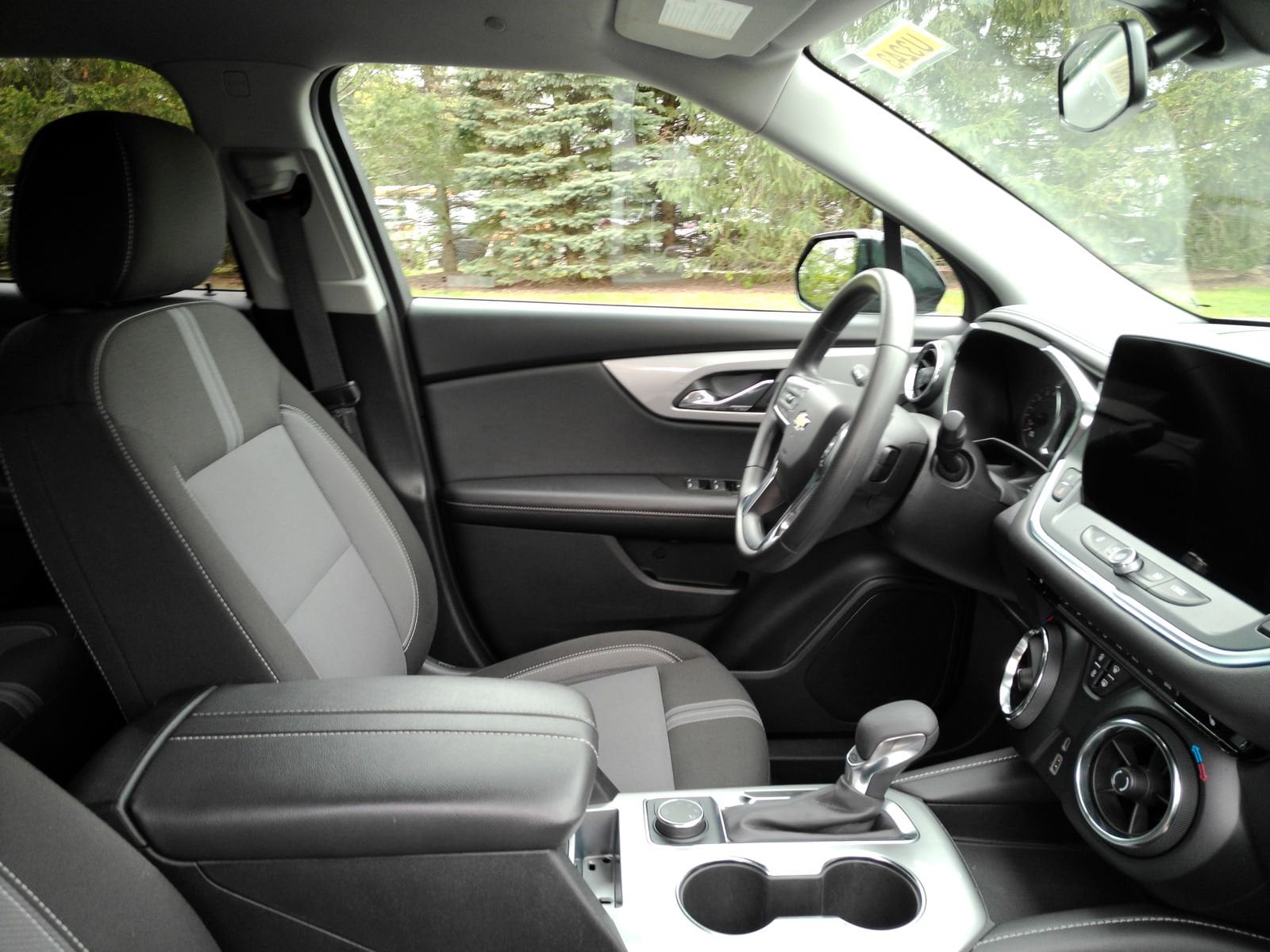 2025 Chevrolet Blazer 2LT - Photo 15