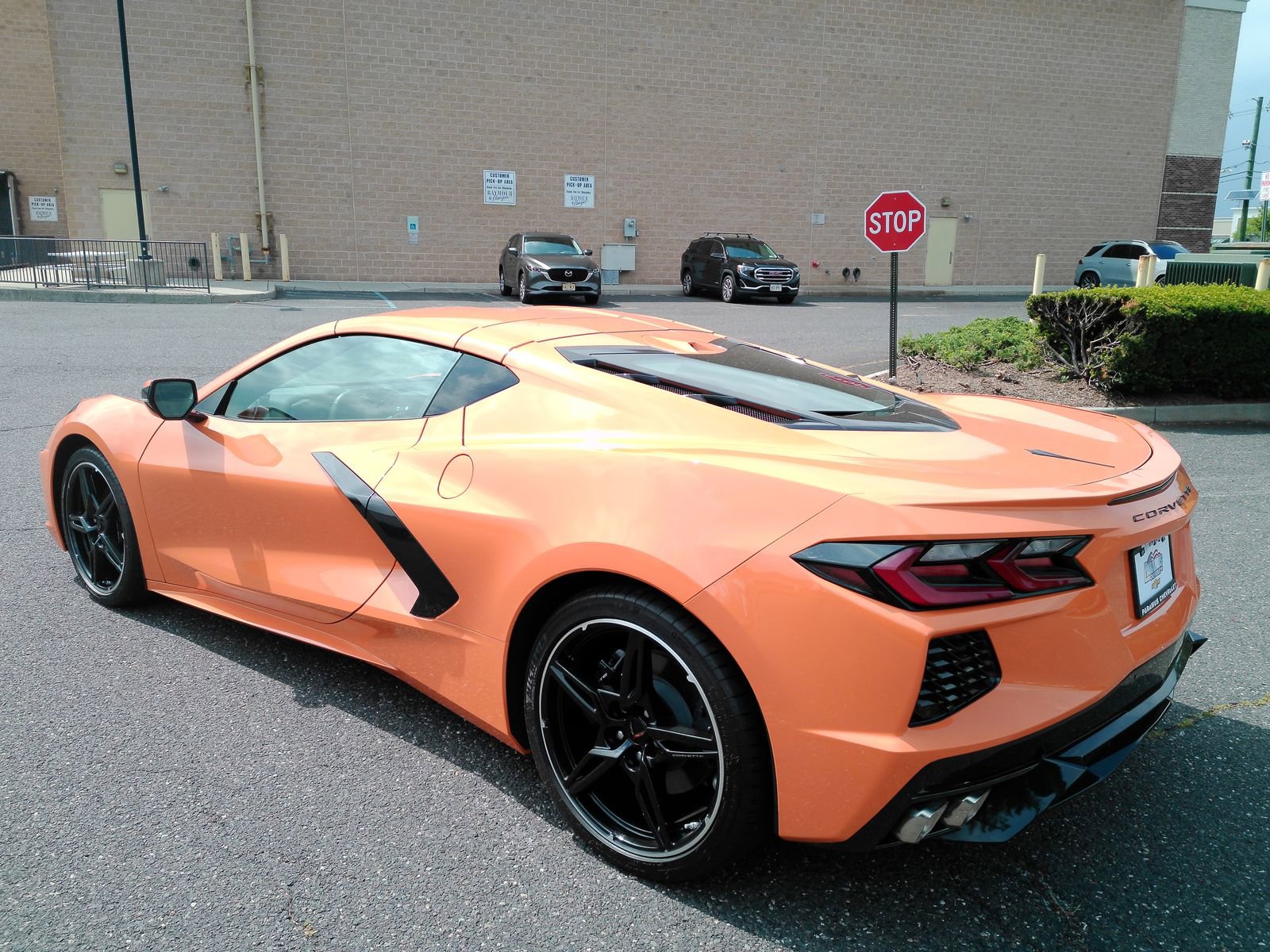 2023 Chevrolet Corvette 2LT - Photo 15