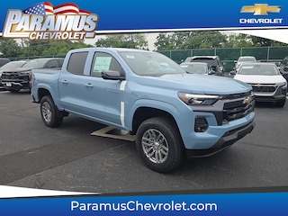 2025 Chevrolet Colorado WT/LT Truck