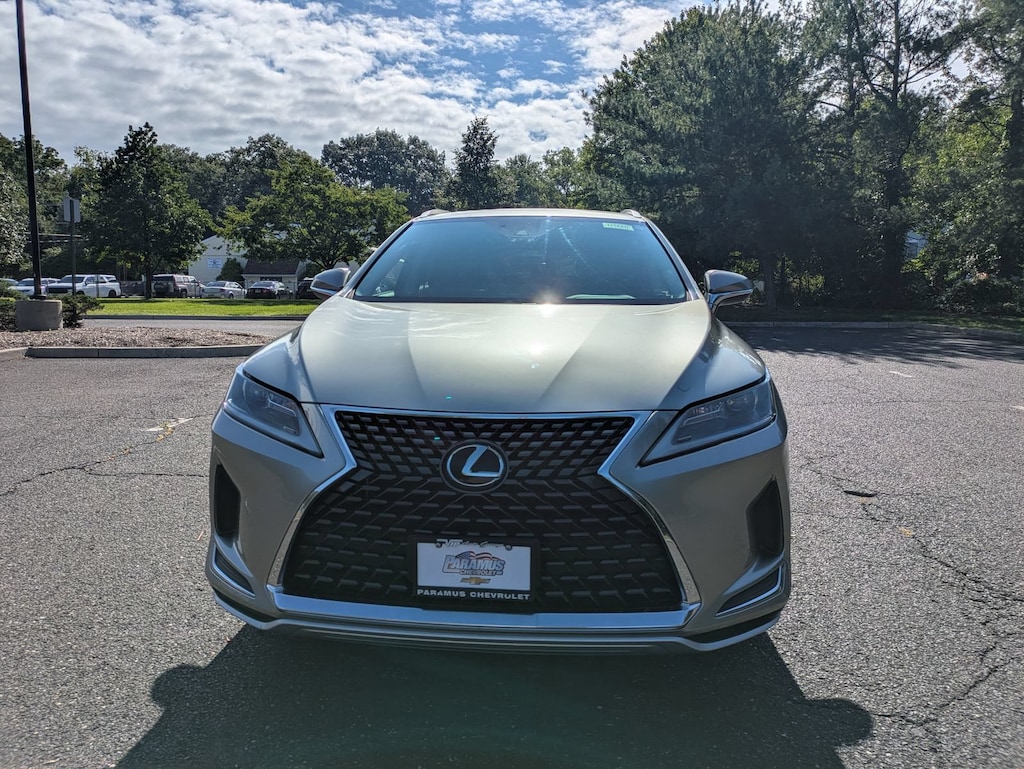 Used 2021 Lexus RX 350L RX 350L SUV