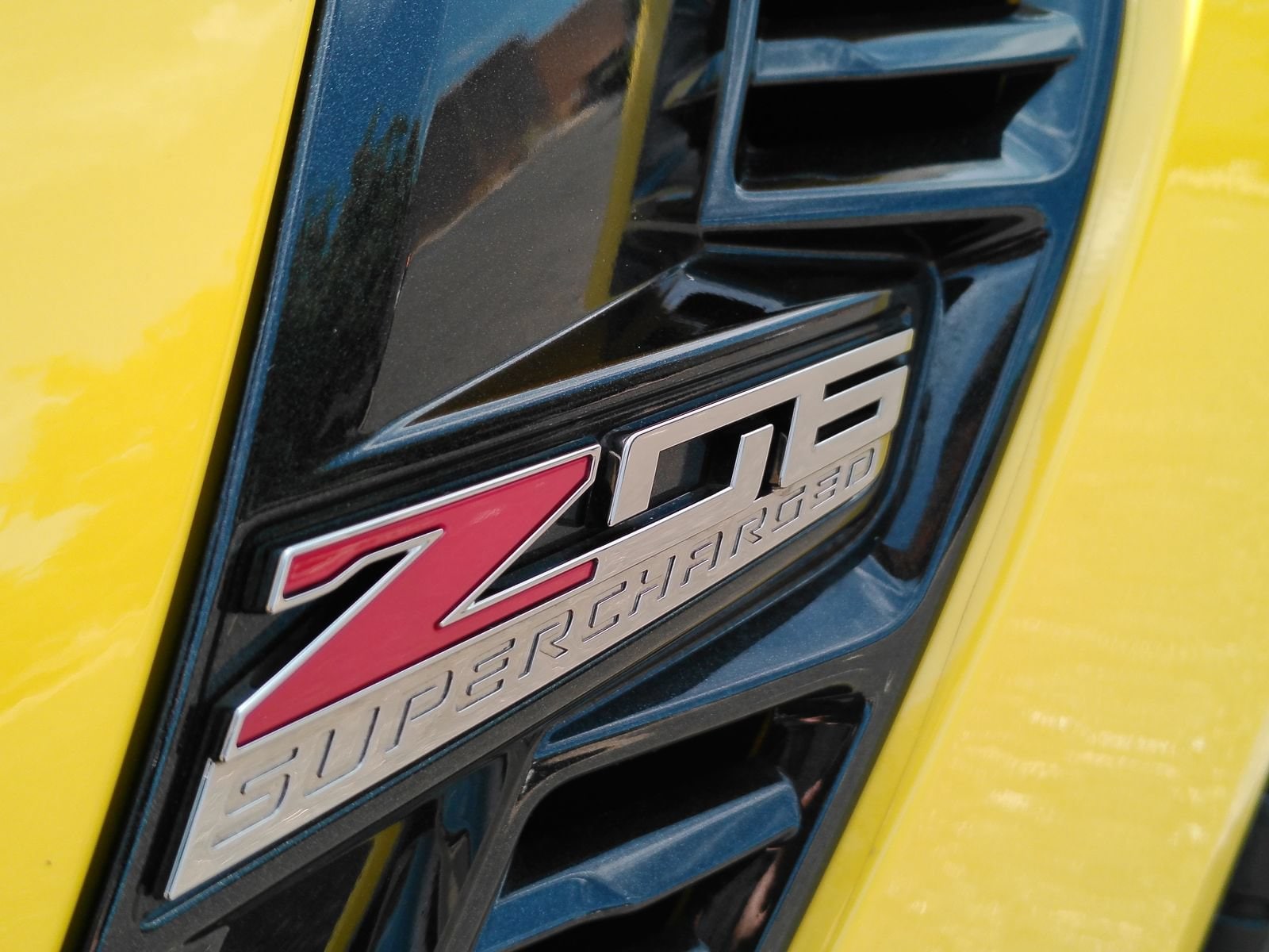 2017 Chevrolet Corvette 3LZ - Photo 38