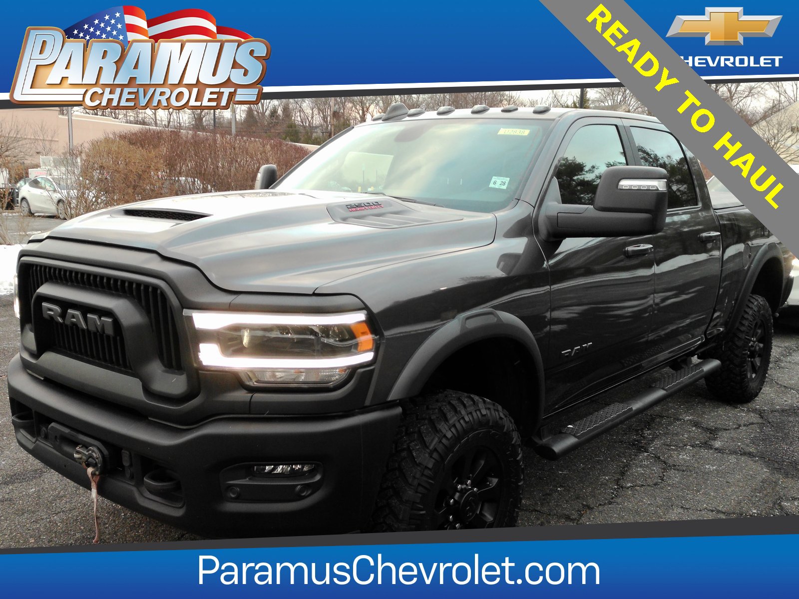 2023 RAM Ram 2500 Pickup Power Wagon's photo