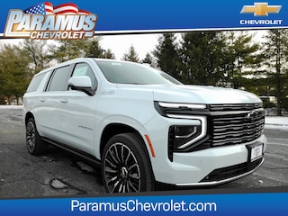 2026 Chevrolet Suburban High Country SUV