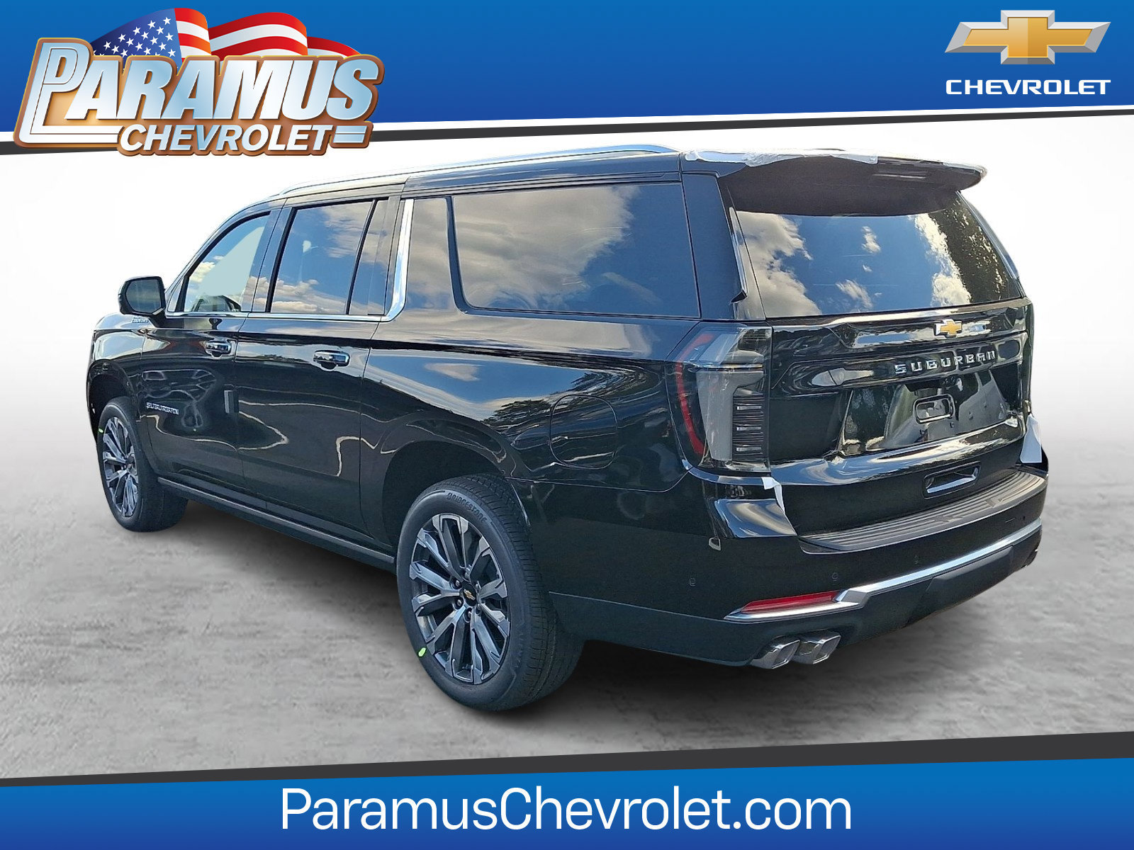 New 2026 Chevrolet Suburban High Country SUV