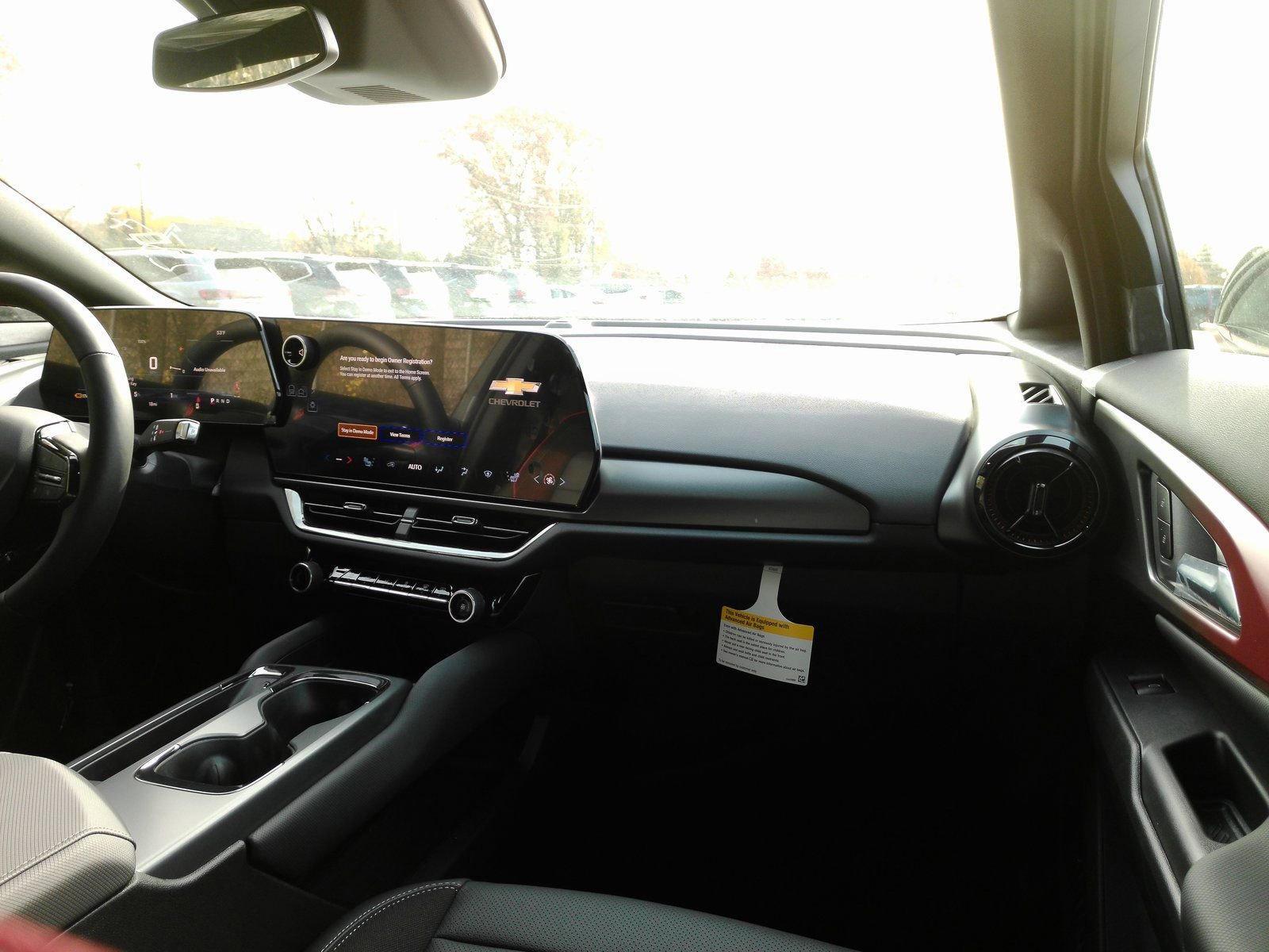 2026 Chevrolet Equinox EV RS - Photo 13