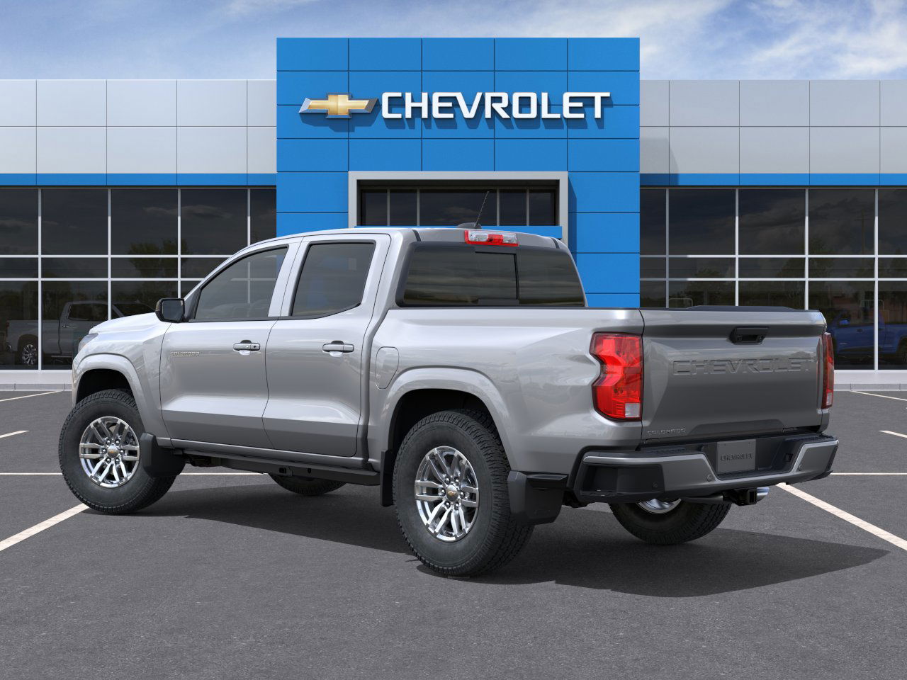 2026 Chevrolet Colorado LT photo 3