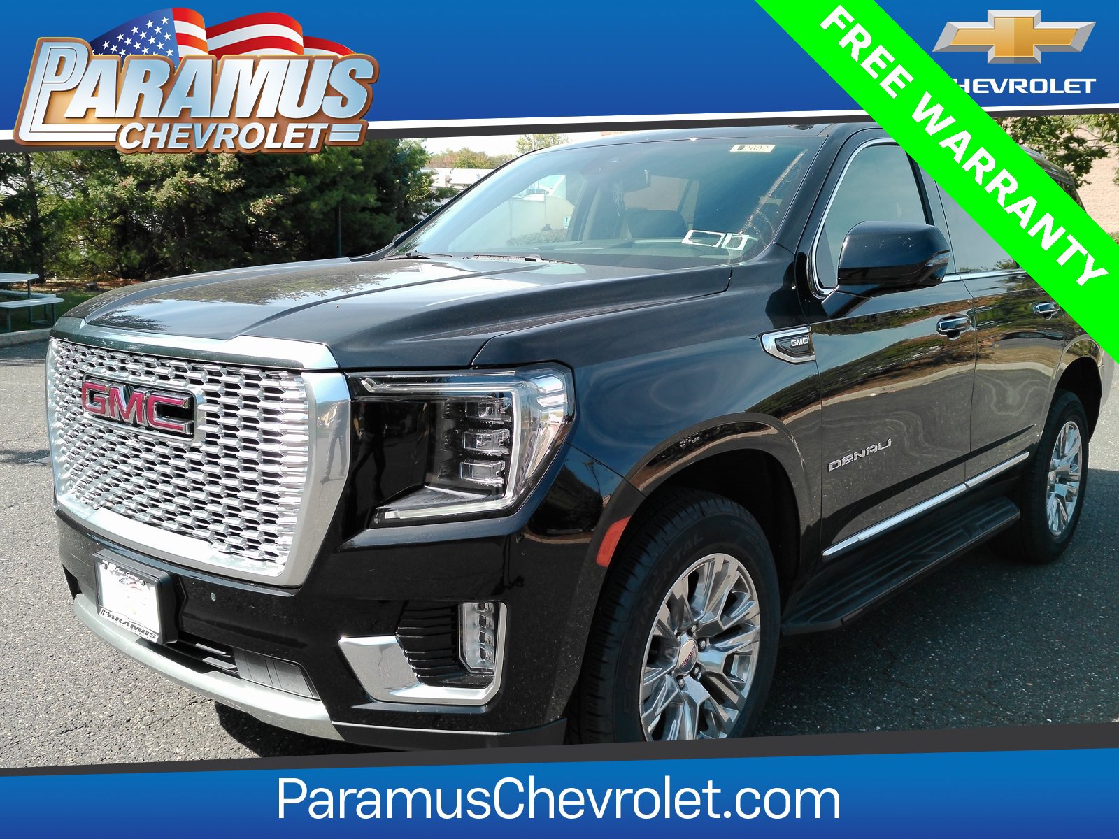 2023 GMC Yukon Denali