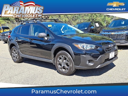 2023 Subaru Crosstrek Sport