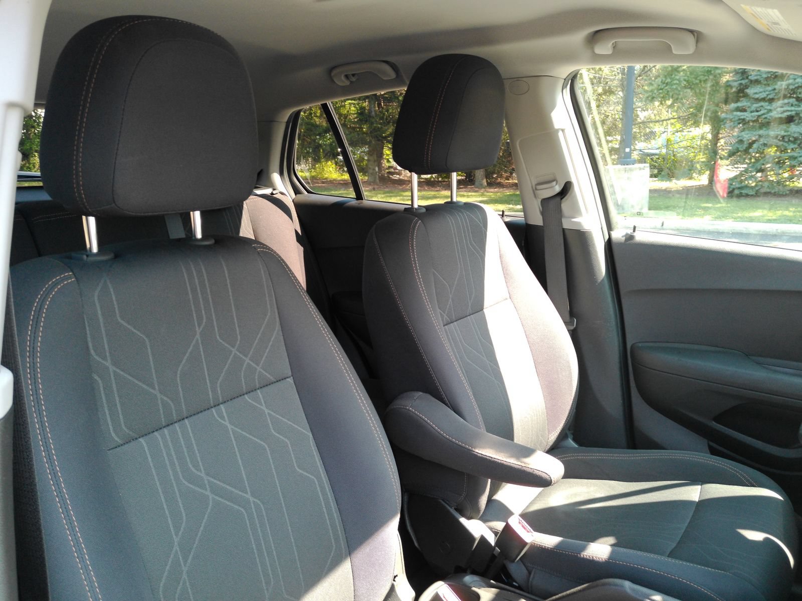 2019 Chevrolet Trax LT - Photo 17