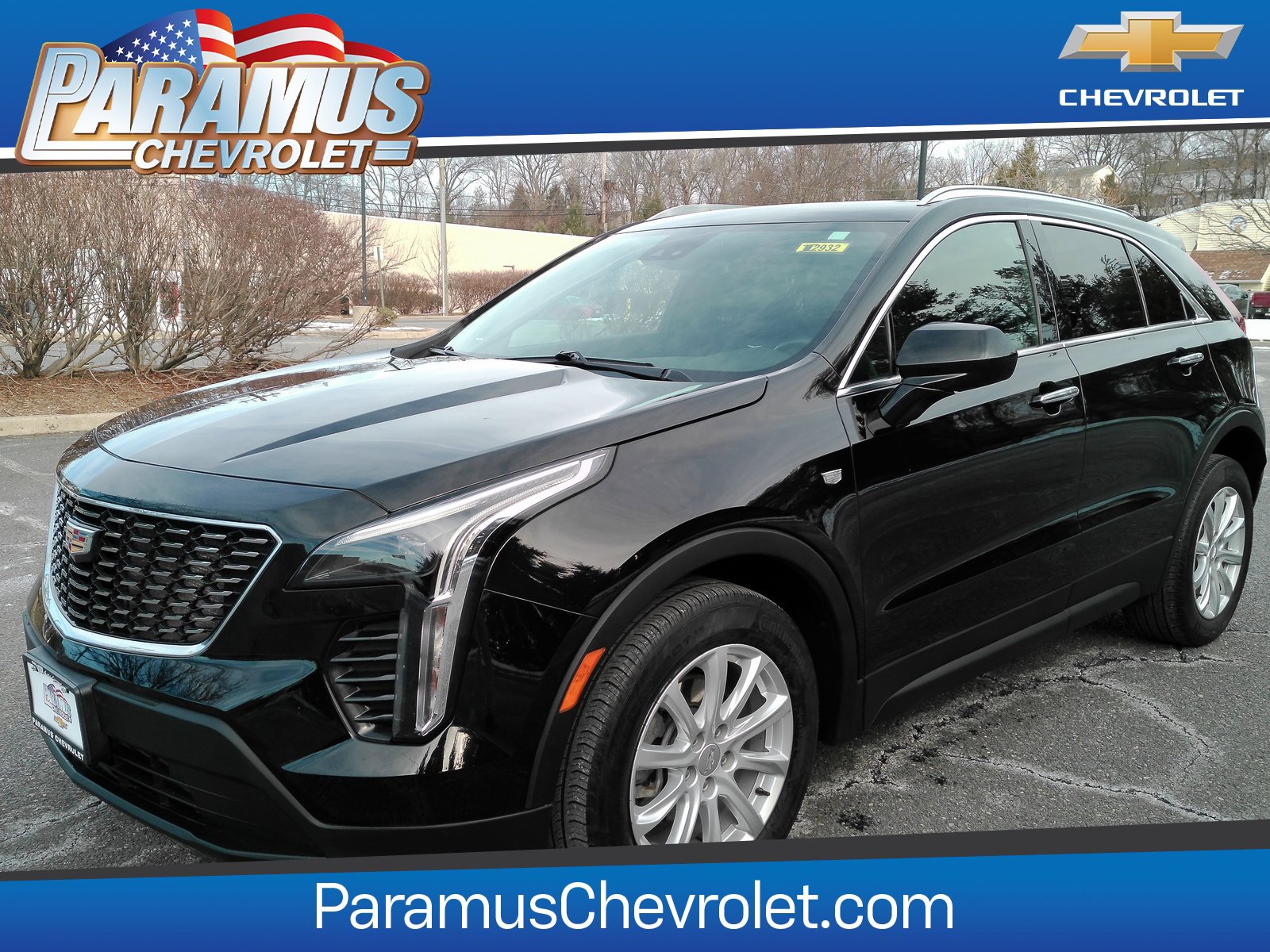 2022 Cadillac XT4 Luxury AWD
