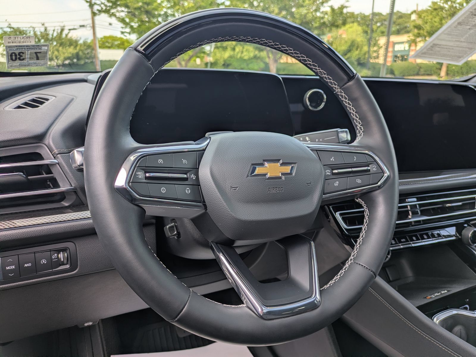 2025 Chevrolet Traverse High Country - Photo 31