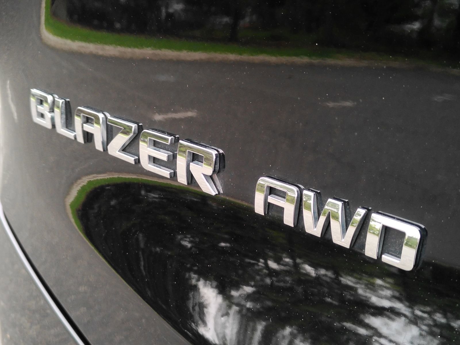 2025 Chevrolet Blazer 2LT - Photo 32