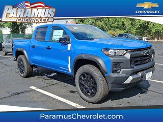 2026 Chevrolet Colorado Trail Boss Truck