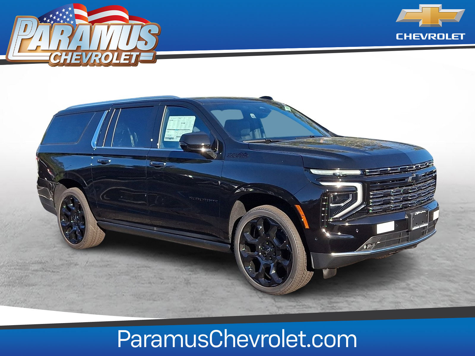  Chevrolet Suburban
