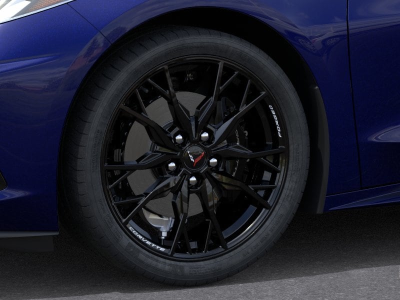 2026 Chevrolet Corvette 1LT - Photo 9