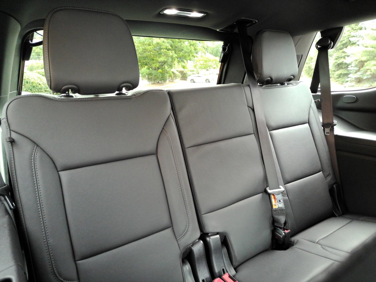 2026 Chevrolet Tahoe Z71 - Photo 23