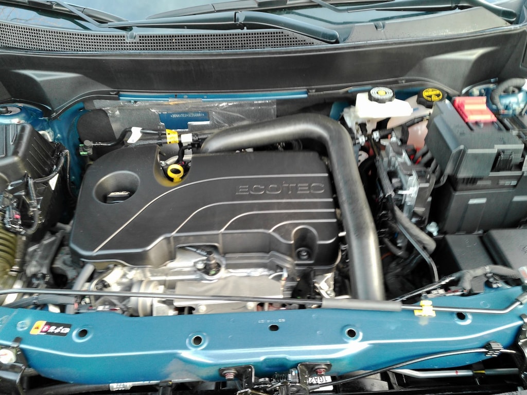 Used 2025 Chevrolet Equinox RS SUV