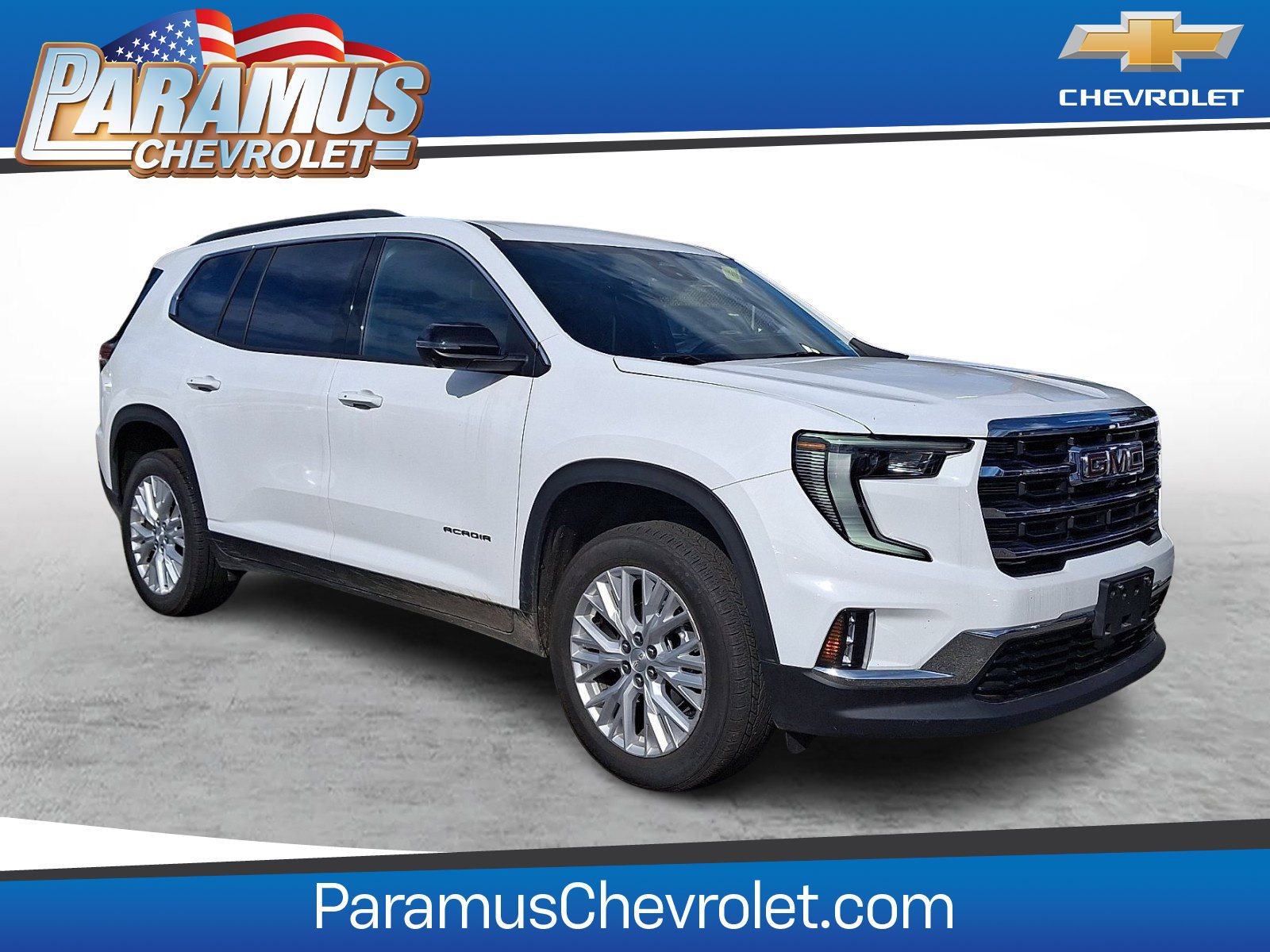  GMC Acadia