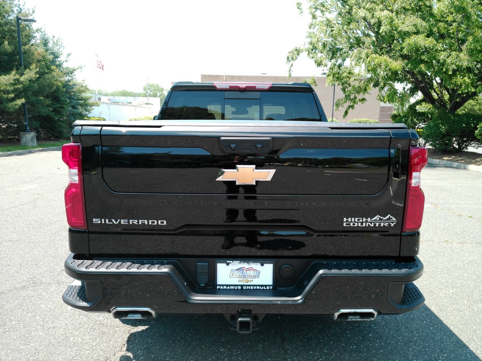 2024 Chevrolet Silverado 1500 High Country - Photo 7