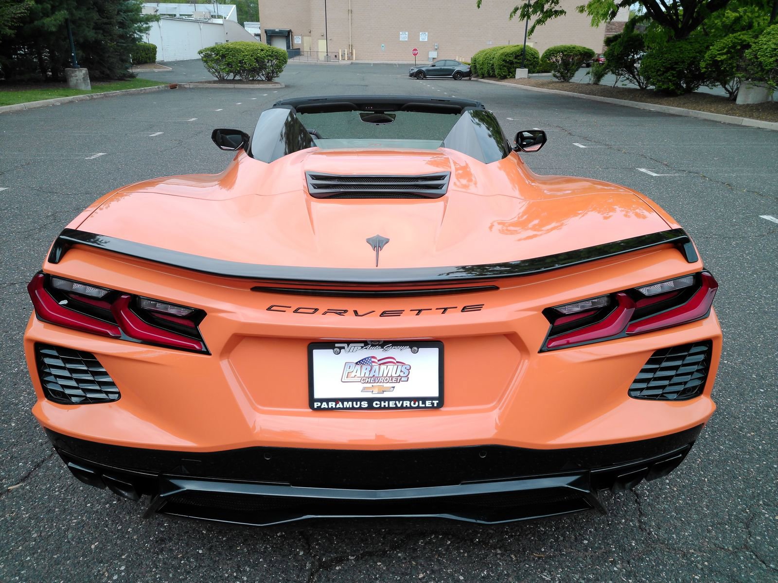 2023 Chevrolet Corvette 1LT - Photo 14