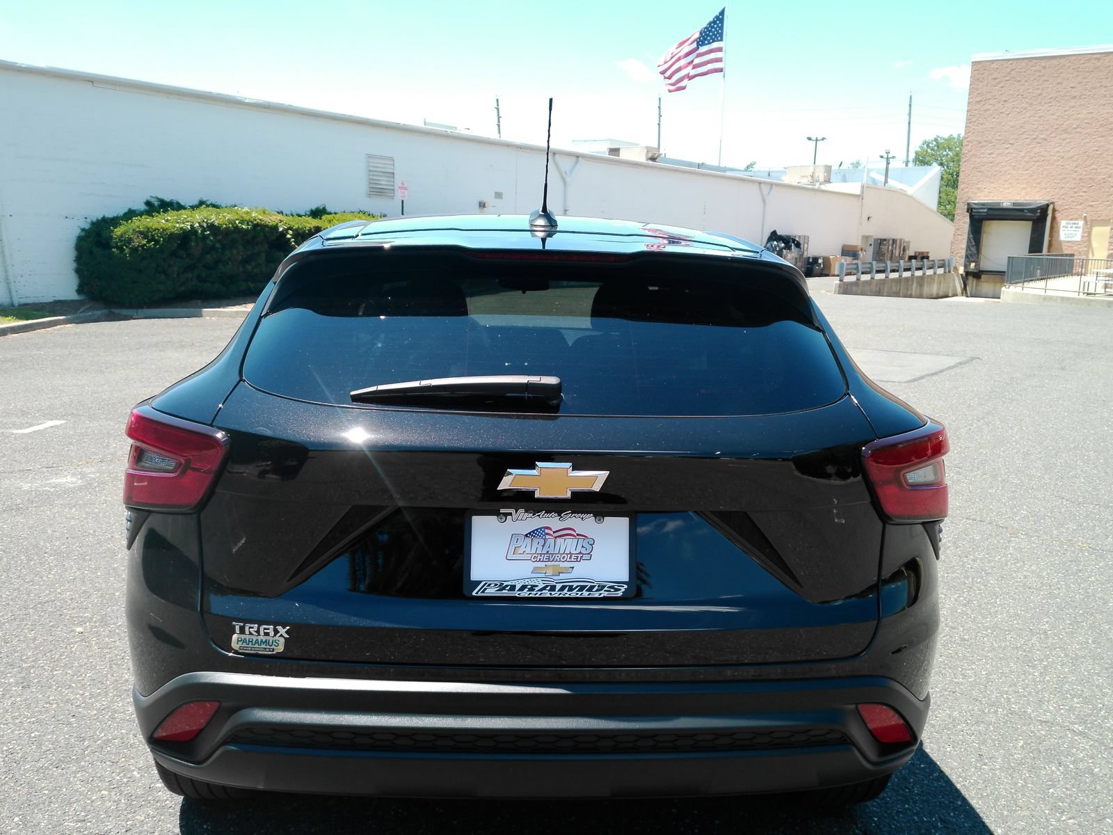 2024 Chevrolet Trax LS - Photo 22