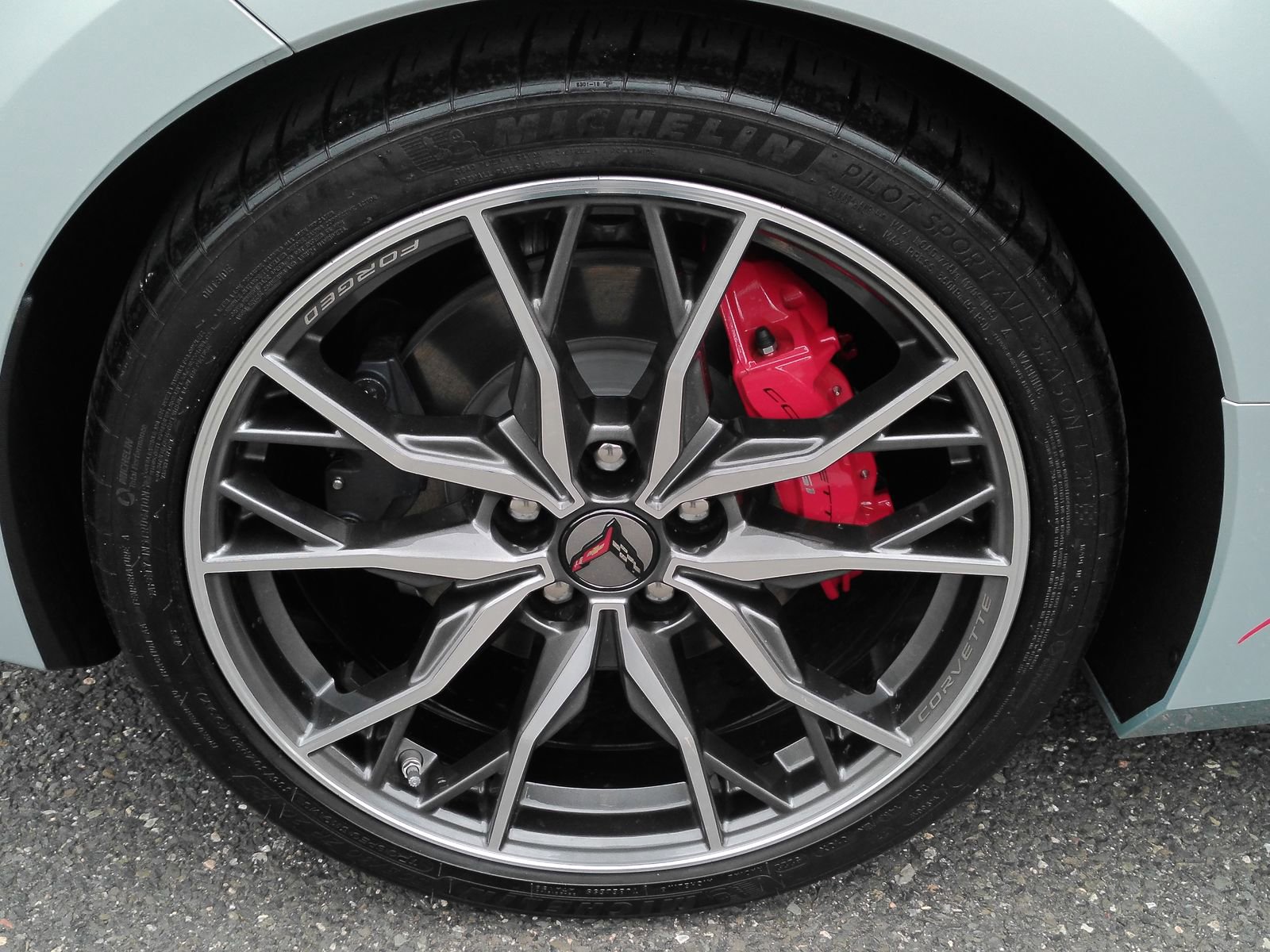 2023 Chevrolet Corvette 3LT - Photo 38