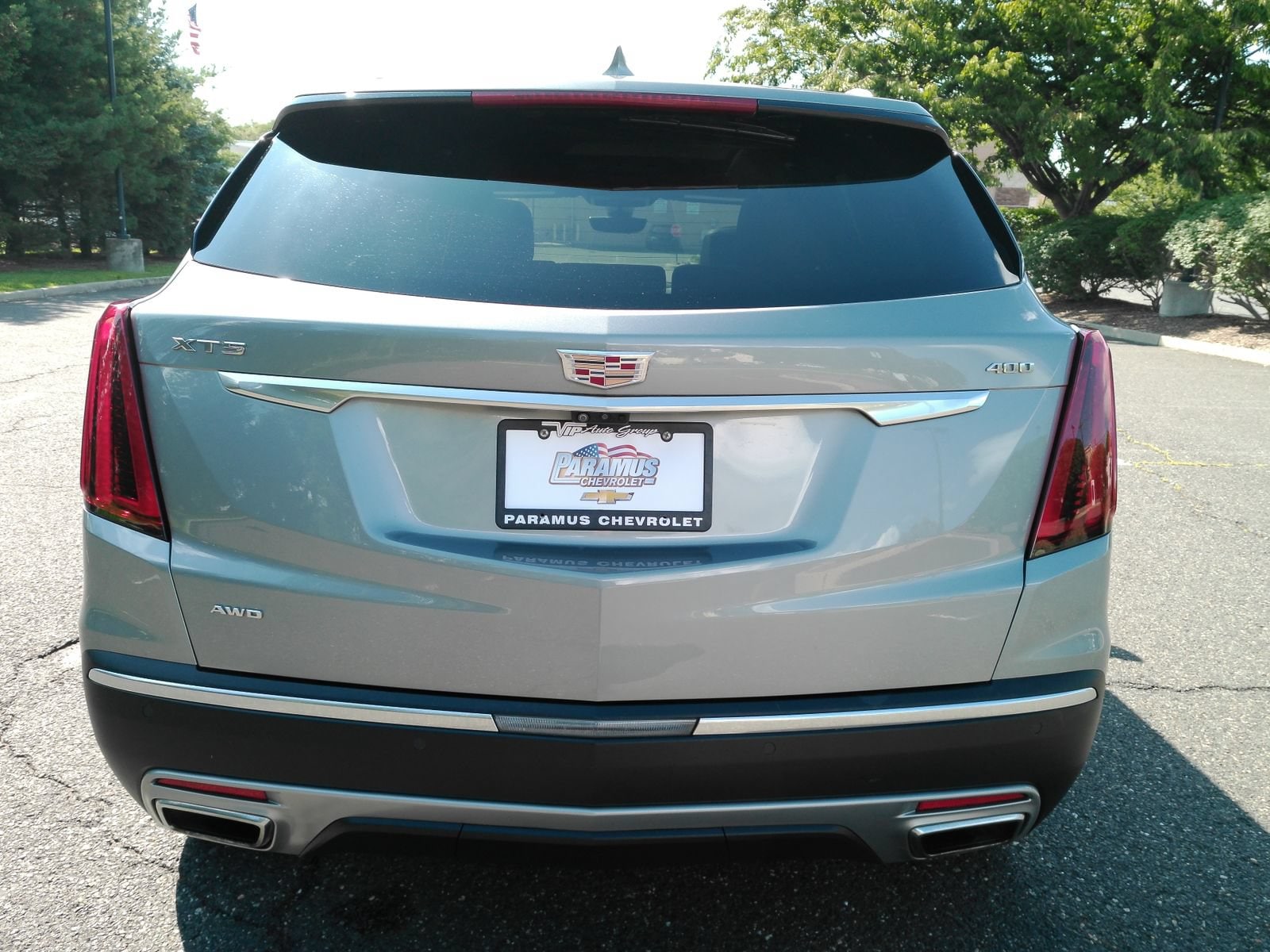 2023 Cadillac XT5 Premium Luxury - Photo 7