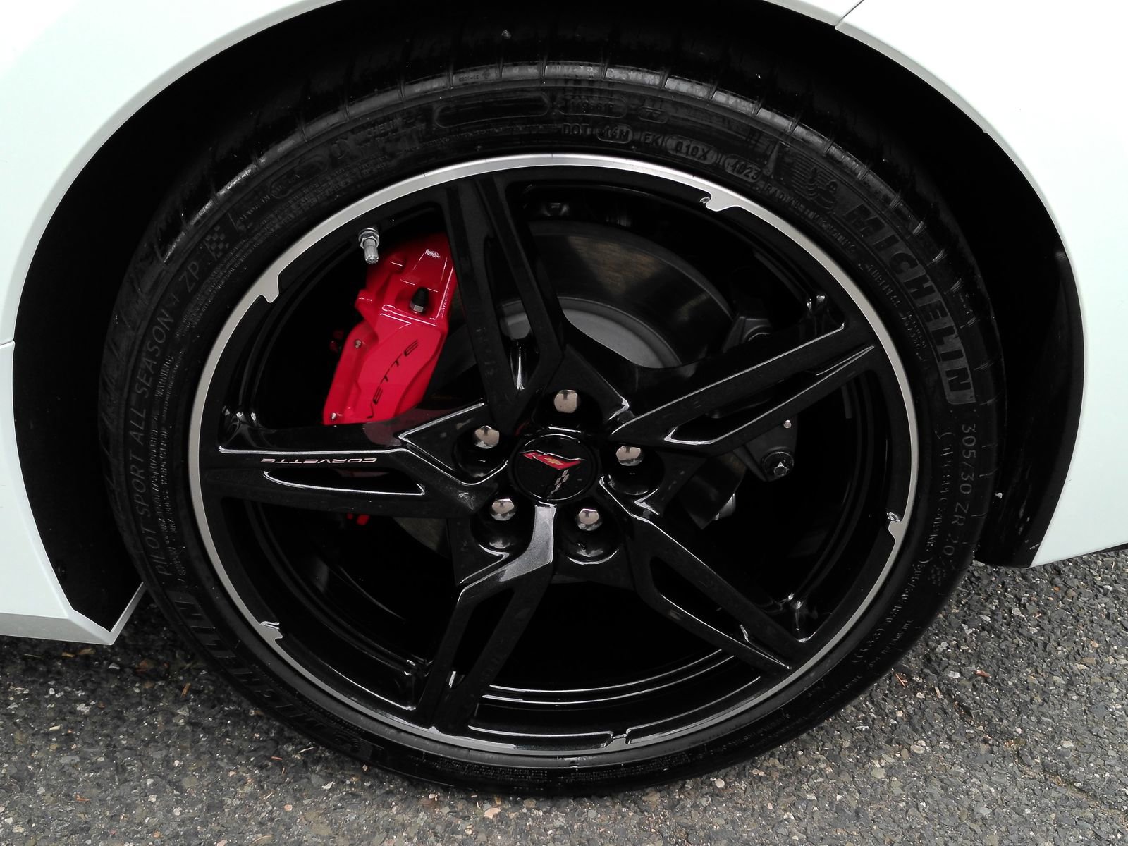 2024 Chevrolet Corvette 2LT - Photo 29