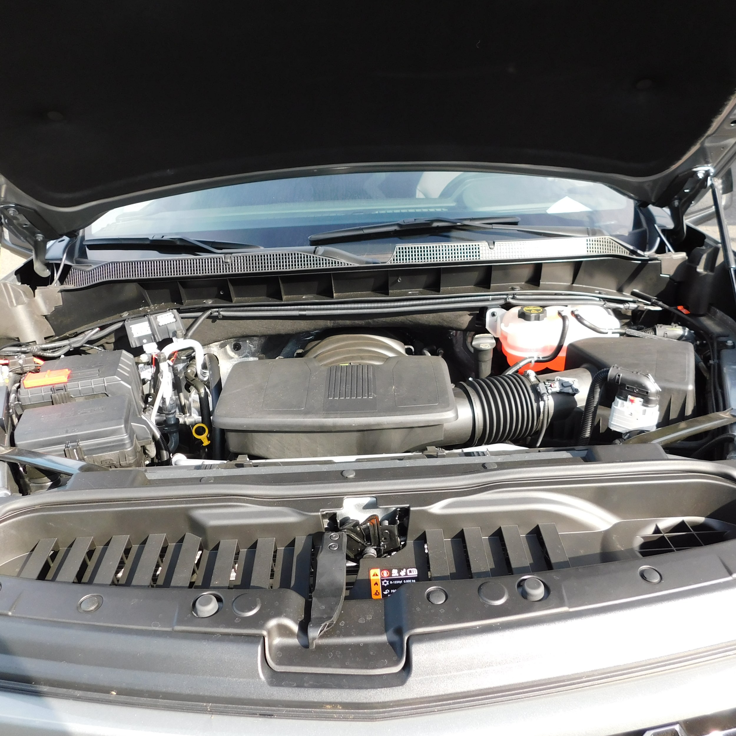 2025 Chevrolet Silverado 1500 RST - Photo 15